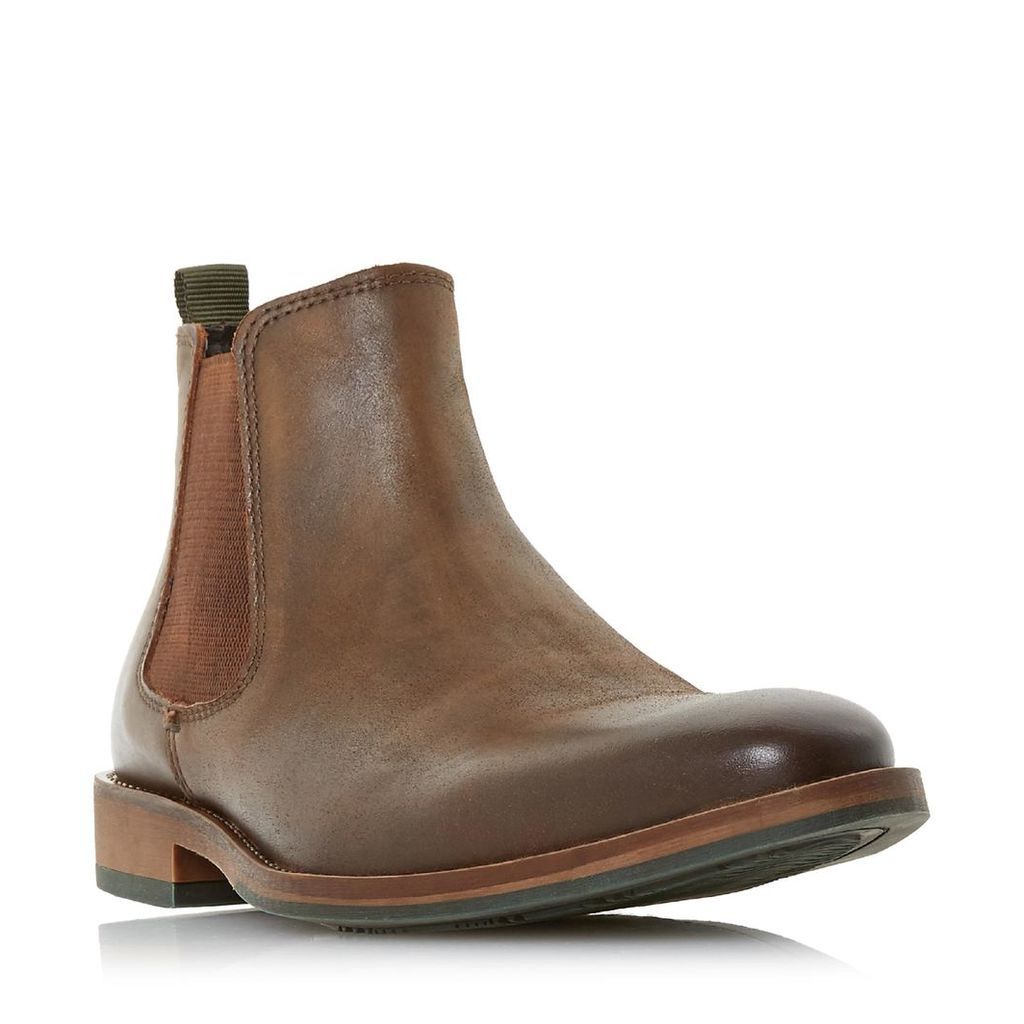Conor Leather Chelsea Boots