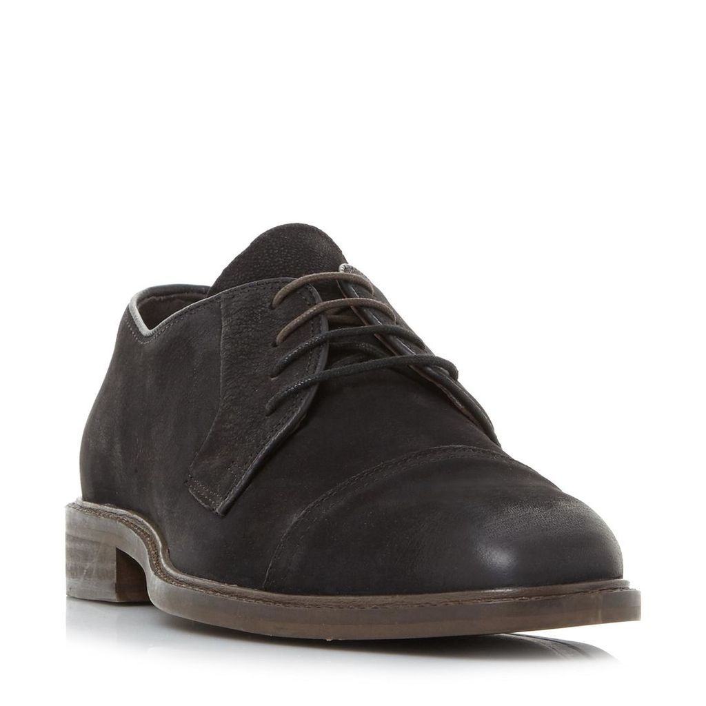 Bromine Casual Lace Up Gibson Shoe