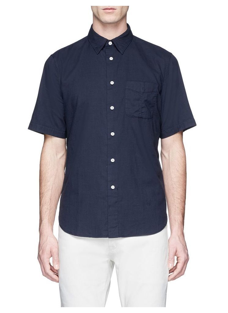 'Standard Issue' short sleeve beach shirt