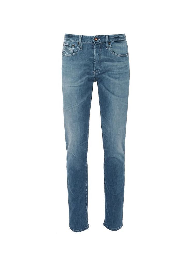 'Razor' slim fit jeans