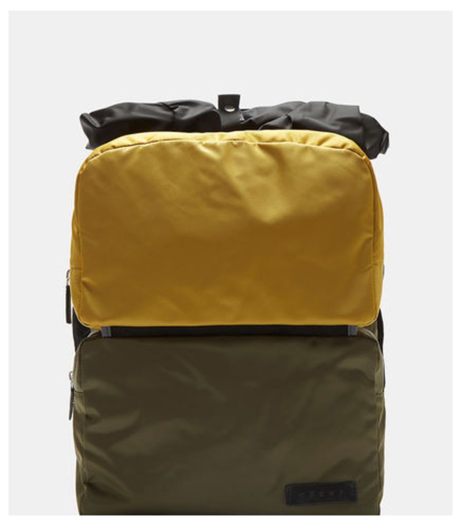 Detachable Cargo Pocket Backpack