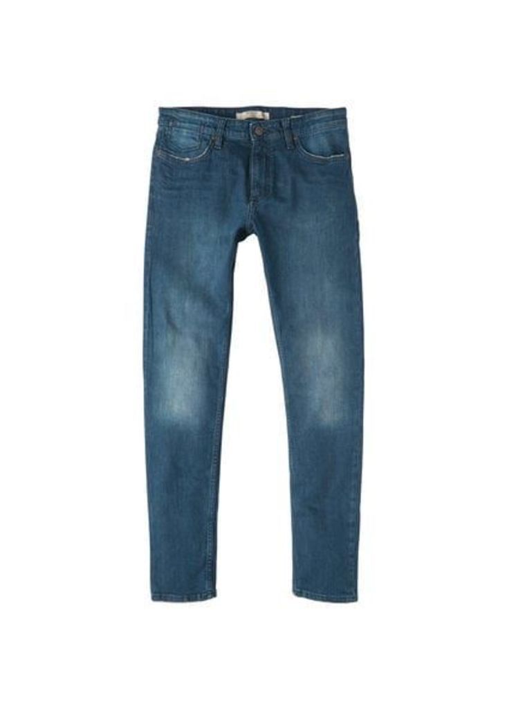 Skinny dark wash Jude jeans
