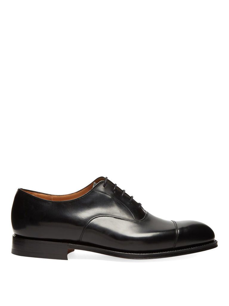 Consul leather oxford shoes