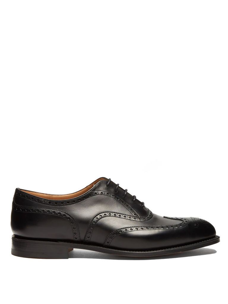 Chetwynd leather brogues