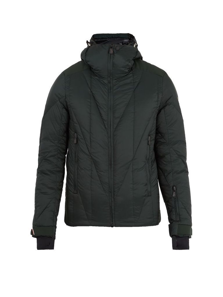 Saint Lary quilted down coat