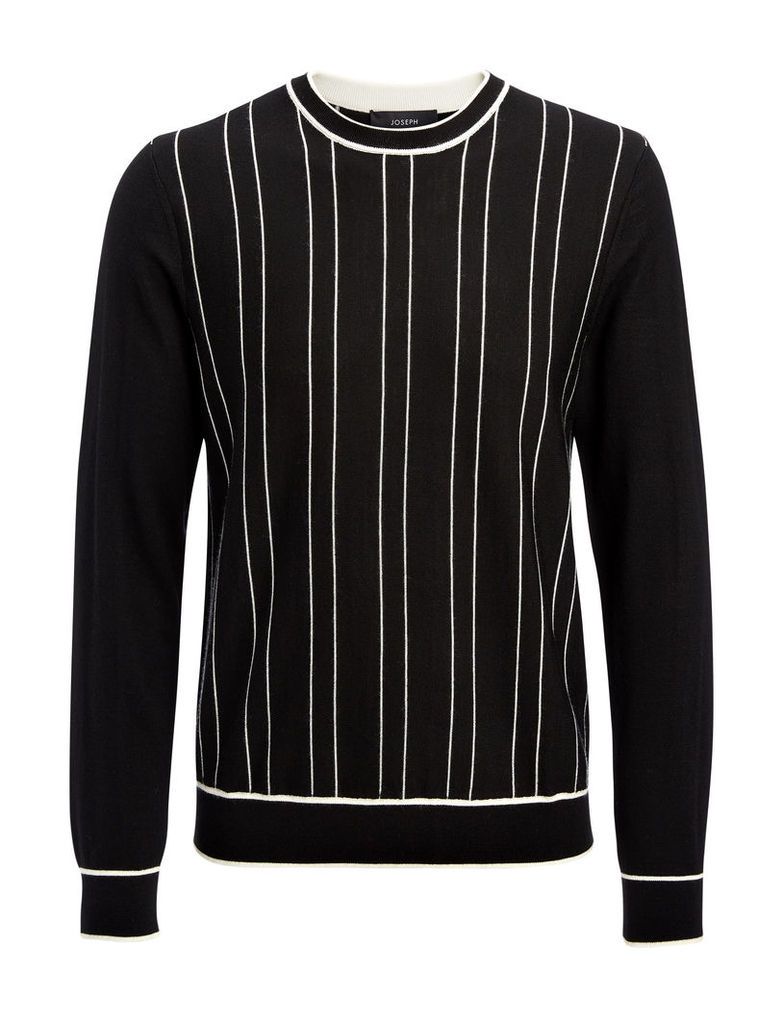 Stripe Merinos Sweater