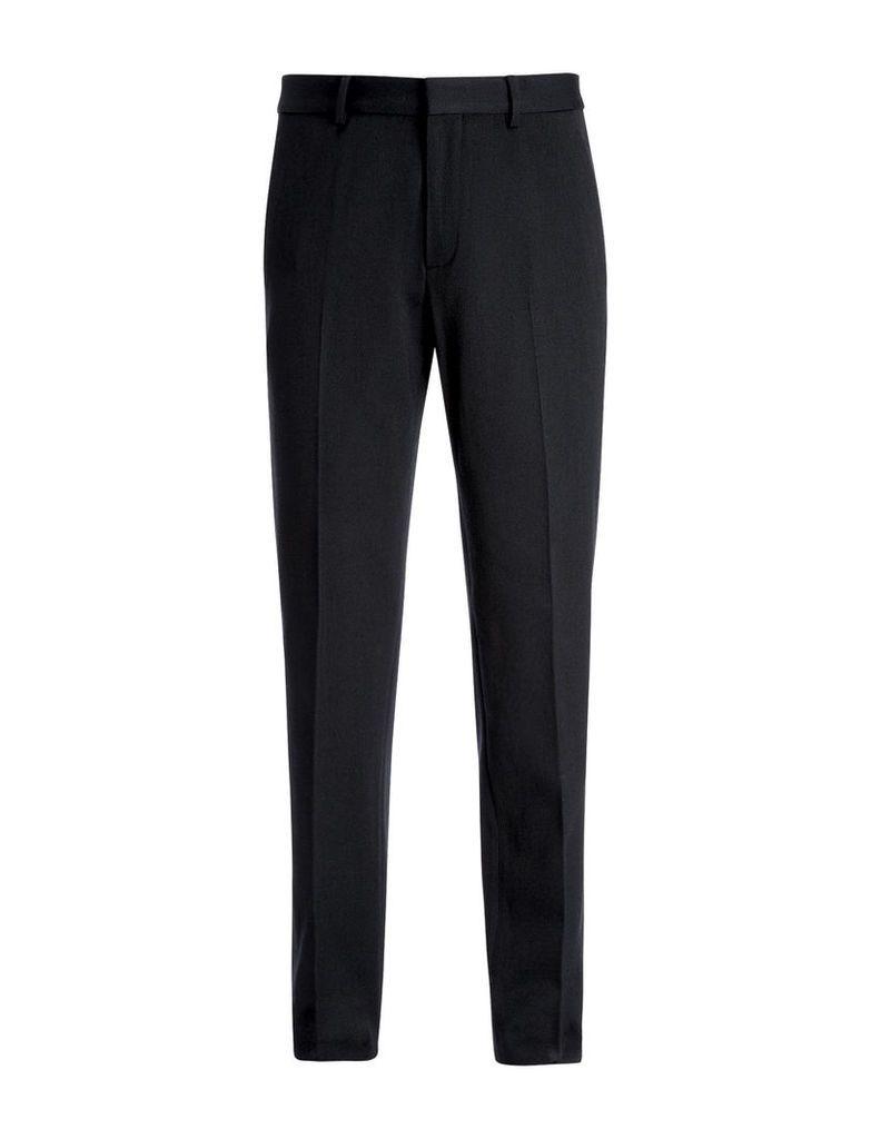 Wool Cotton Twill Jack Trousers