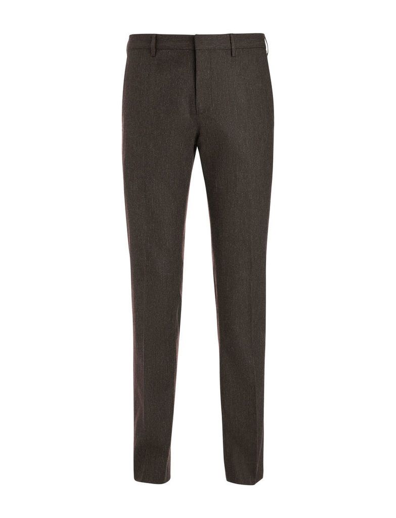 Small Stripe Jack Suiting Trousers