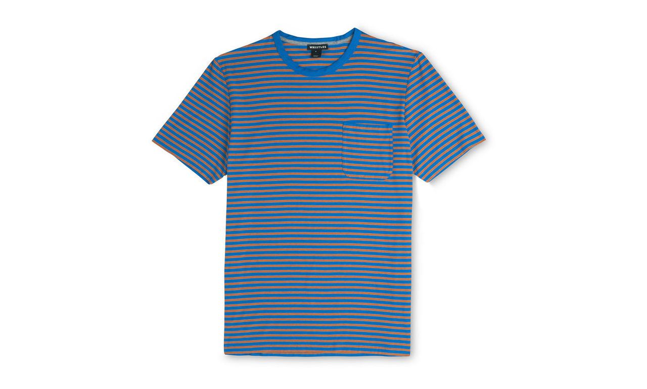 Retro Stripe T-shirt