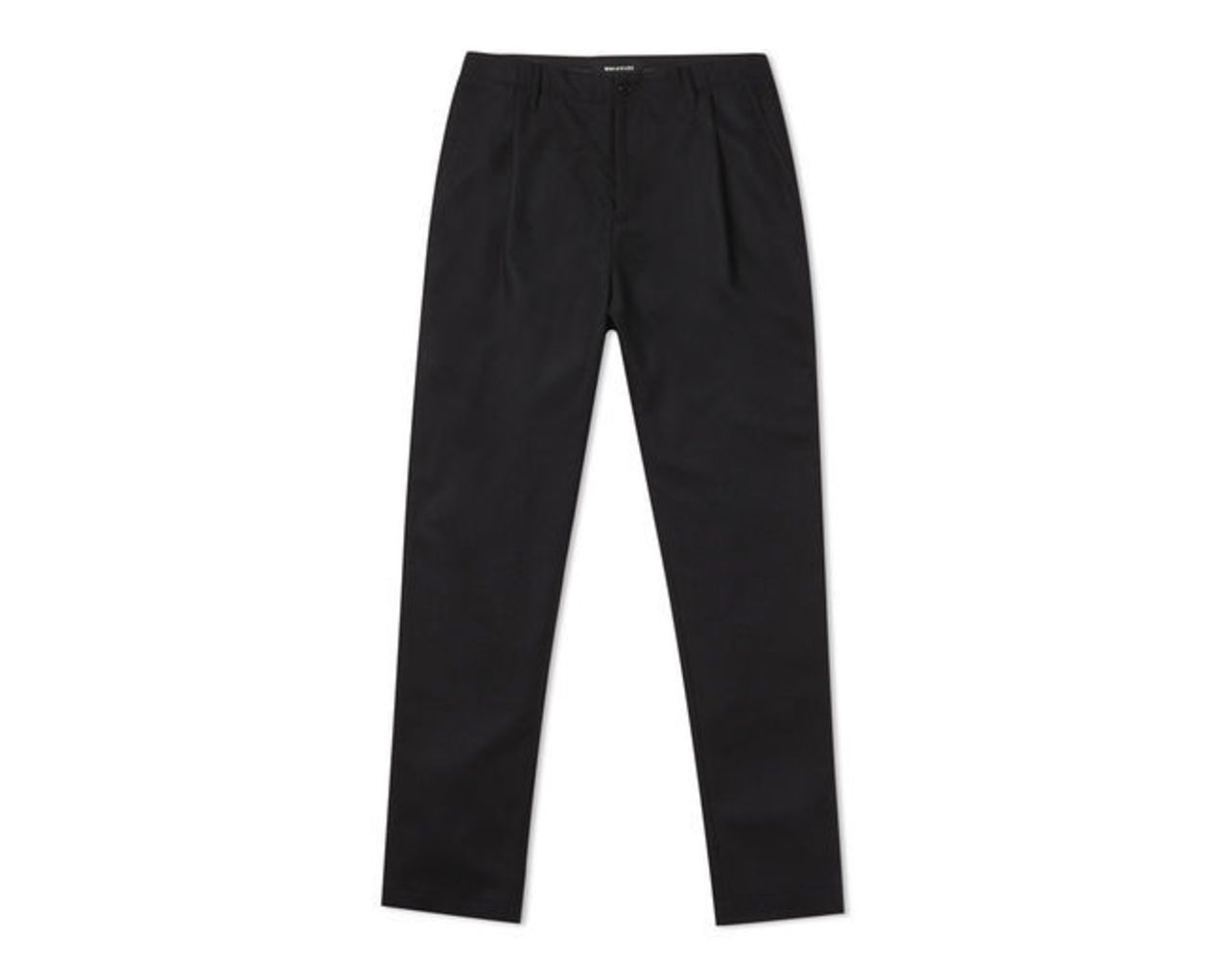 Pleat-Fronted Trousers