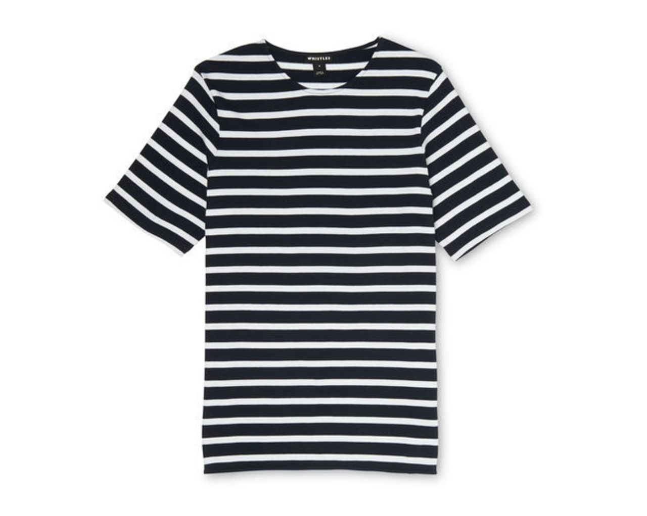 Breton Short Sleeve T-Shirt