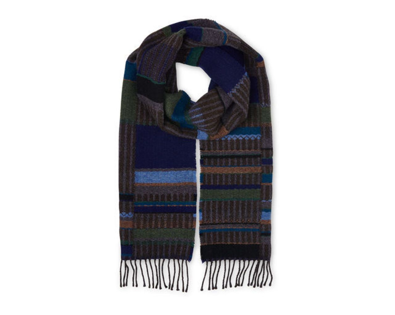 Wallace and Sewell Klee Scarf