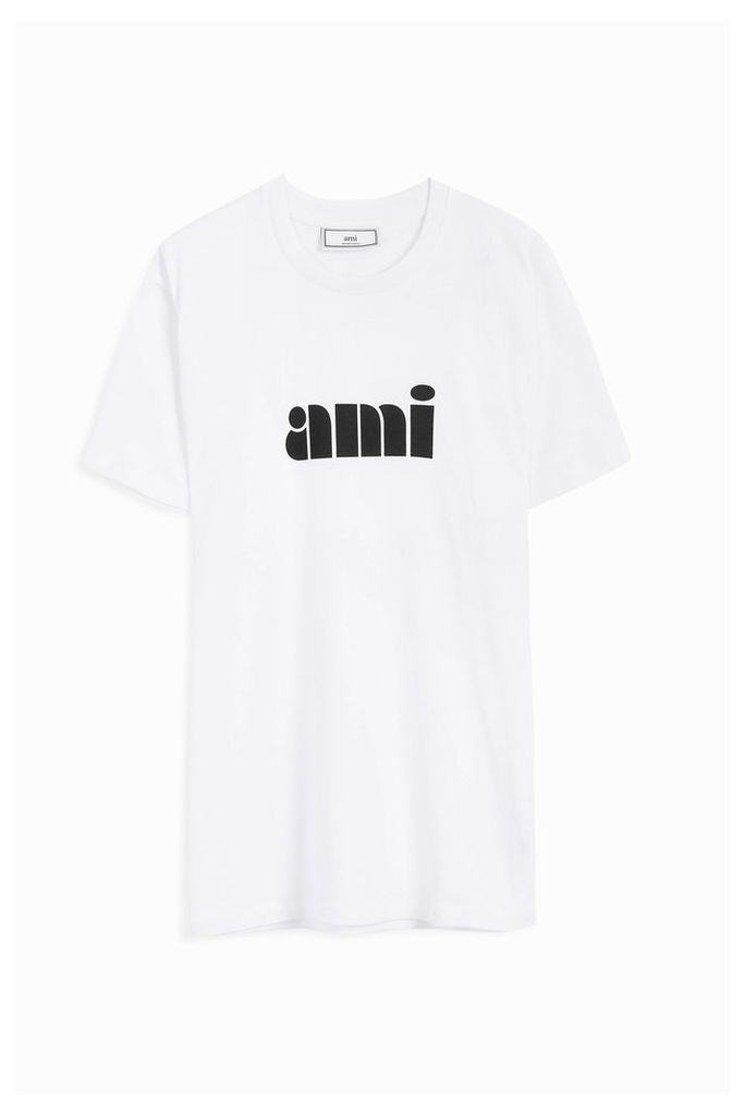 Ami Alexandre Mattiussi Men`s Ami T-shirt Boutique1