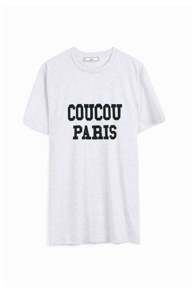 Ami Alexandre Mattiussi Men`s Paris T-shirt Boutique1