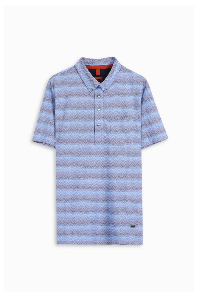 Missoni Men`s Polo Shirt Boutique1