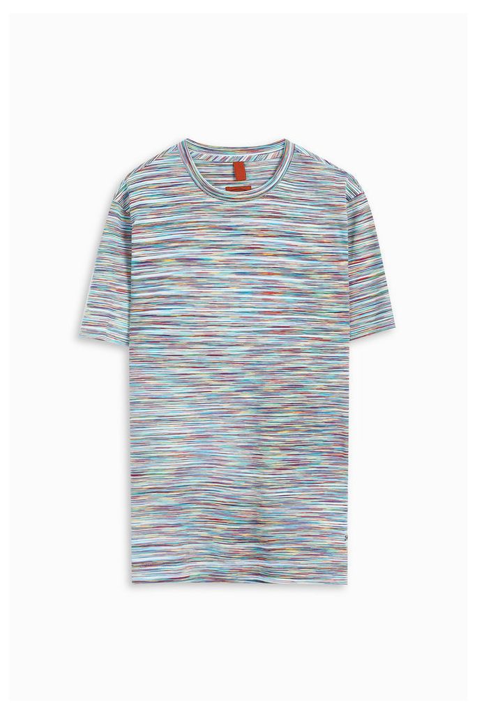 Missoni Men`s Space Dye T-shirt Boutique1