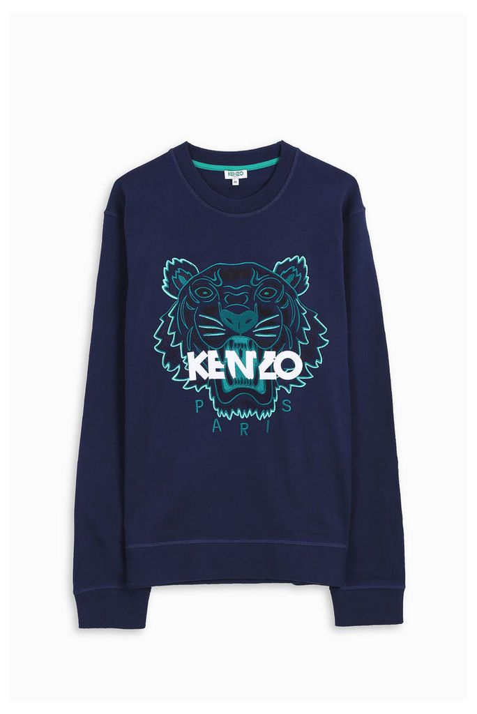 Kenzo Men`s Tiger Jumper Boutique1