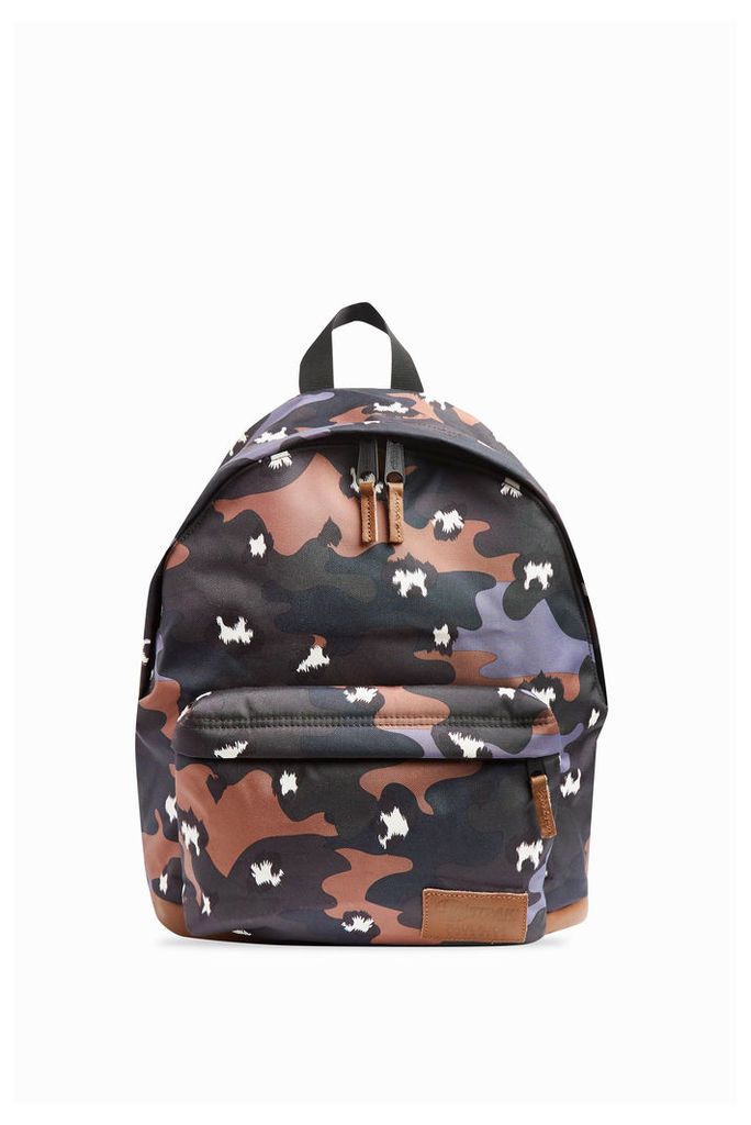 Paul Joe Men`s X Eastpak Camouflage Backpack Boutique1