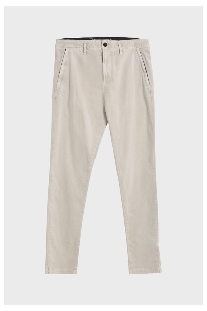 Stone Island Men`s Tapered Classic Chinos Boutique1