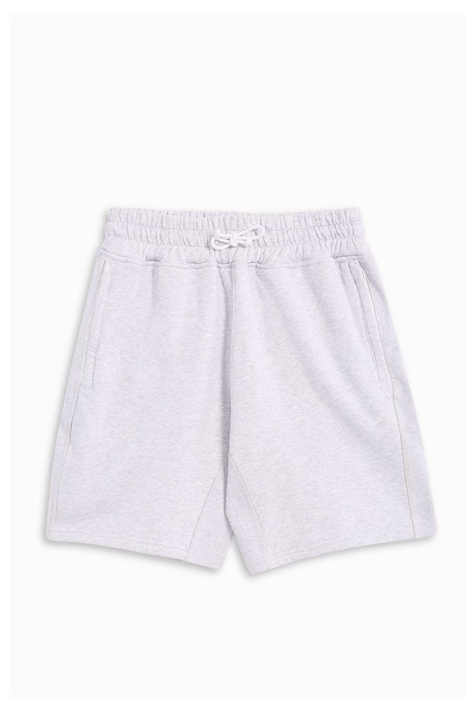 Yeezy Men`s Stretch-cotton Jersey Shorts Boutique1