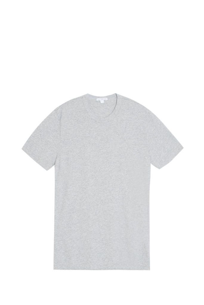 James Perse Men`s Crew-neck T-shirt Boutique1