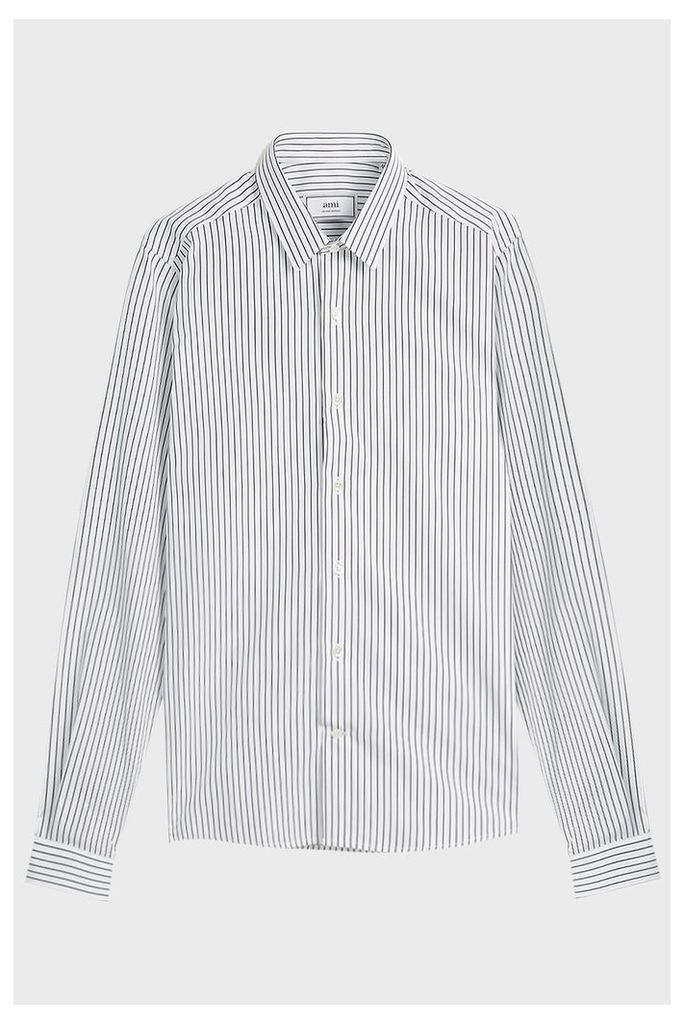 Ami Classic Cotton Shirt