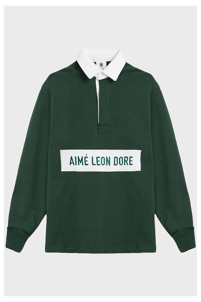 Aime Leon Dore Rugby Cotton Top