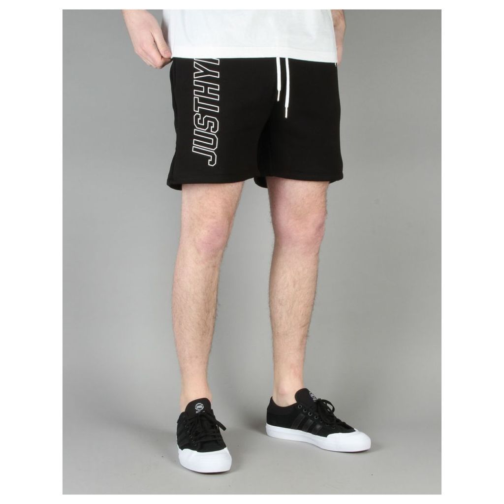 Hype Sporting Shorts - Black (L)