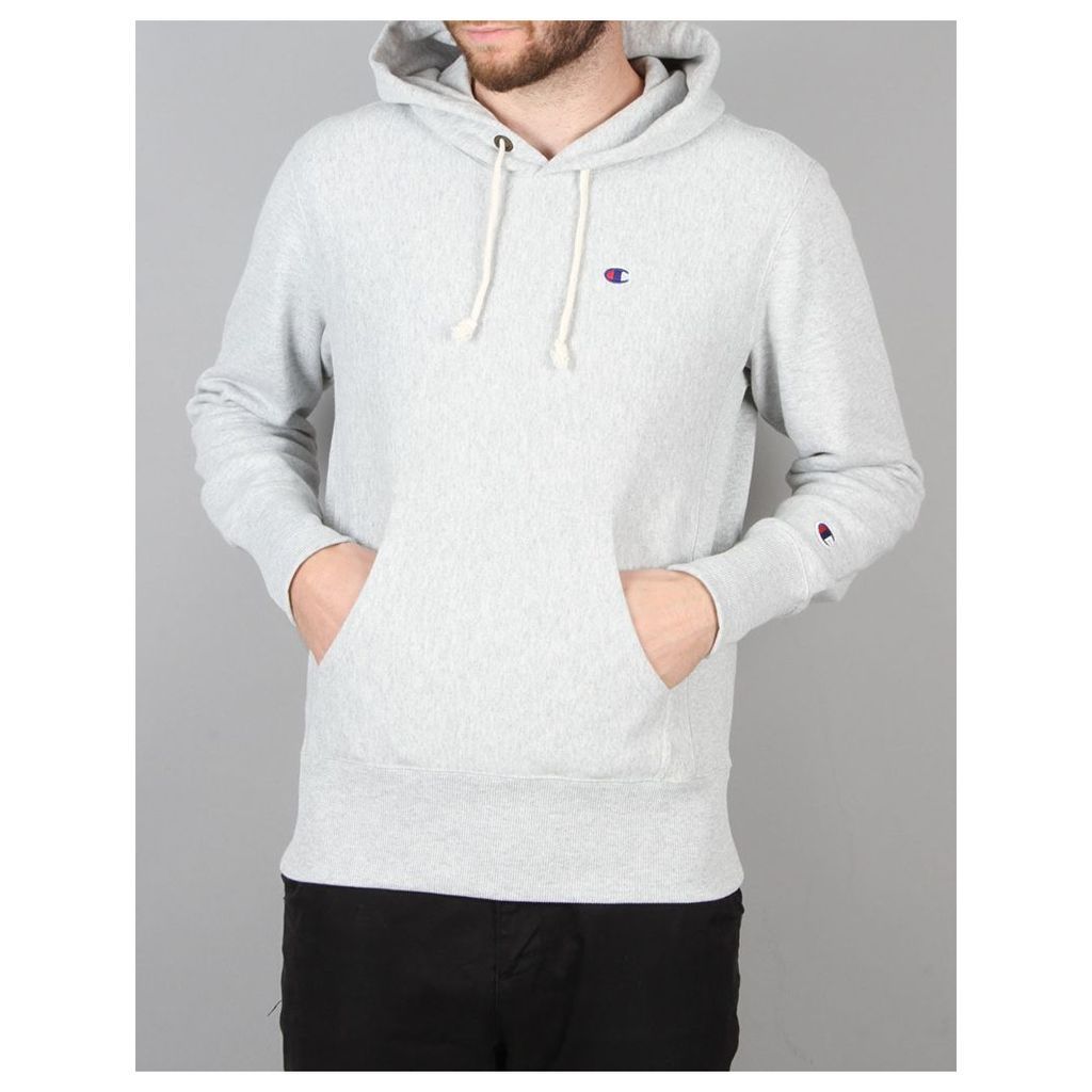 Champion Hooded Sweatshirt - LOXG (L)