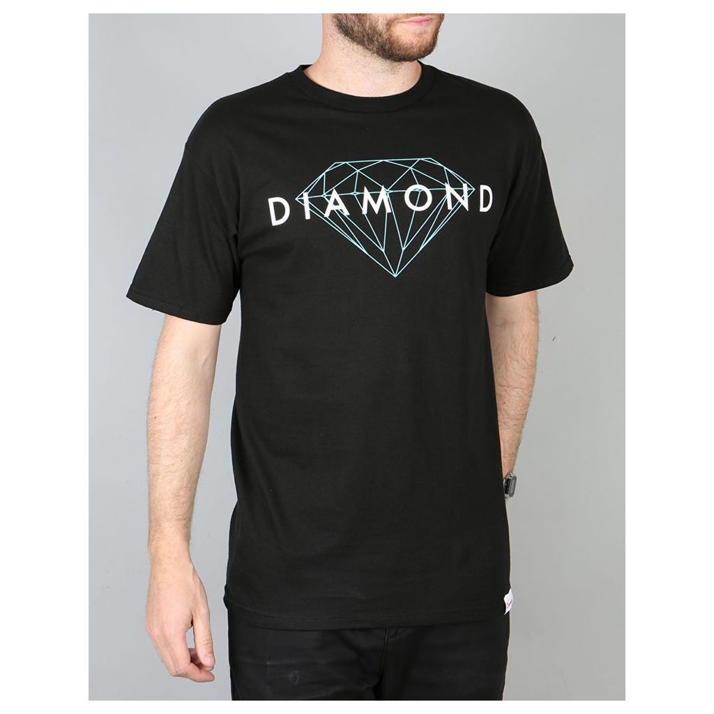 Diamond Supply Co. Brilliant T-Shirt - Black (S)