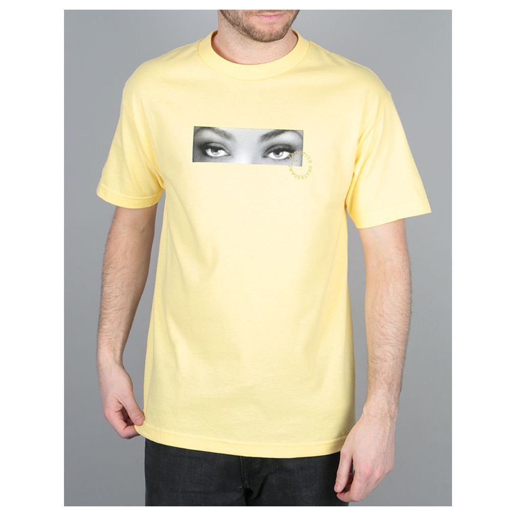 Primitive Eyes T-Shirt - Banana (L)