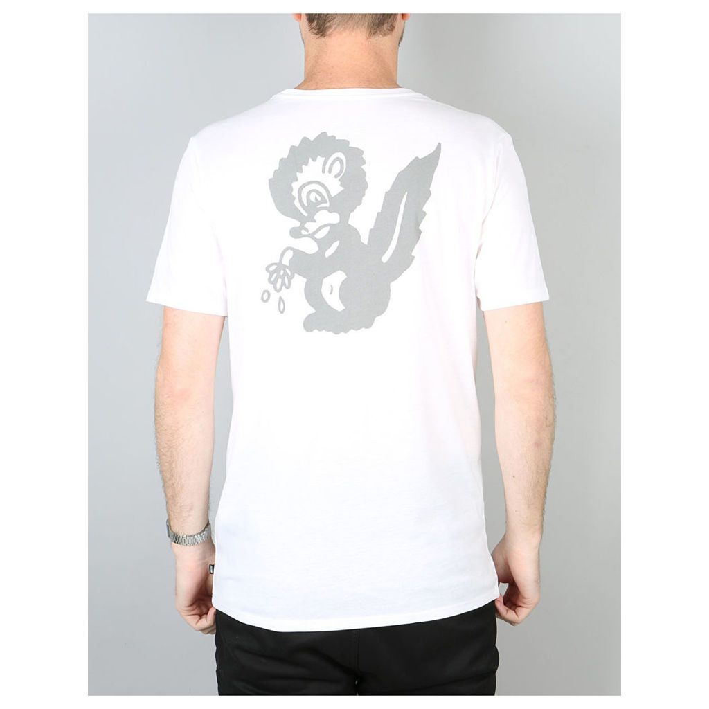 Nike SB Skunk T-Shirt - White/White/Dust (XL)