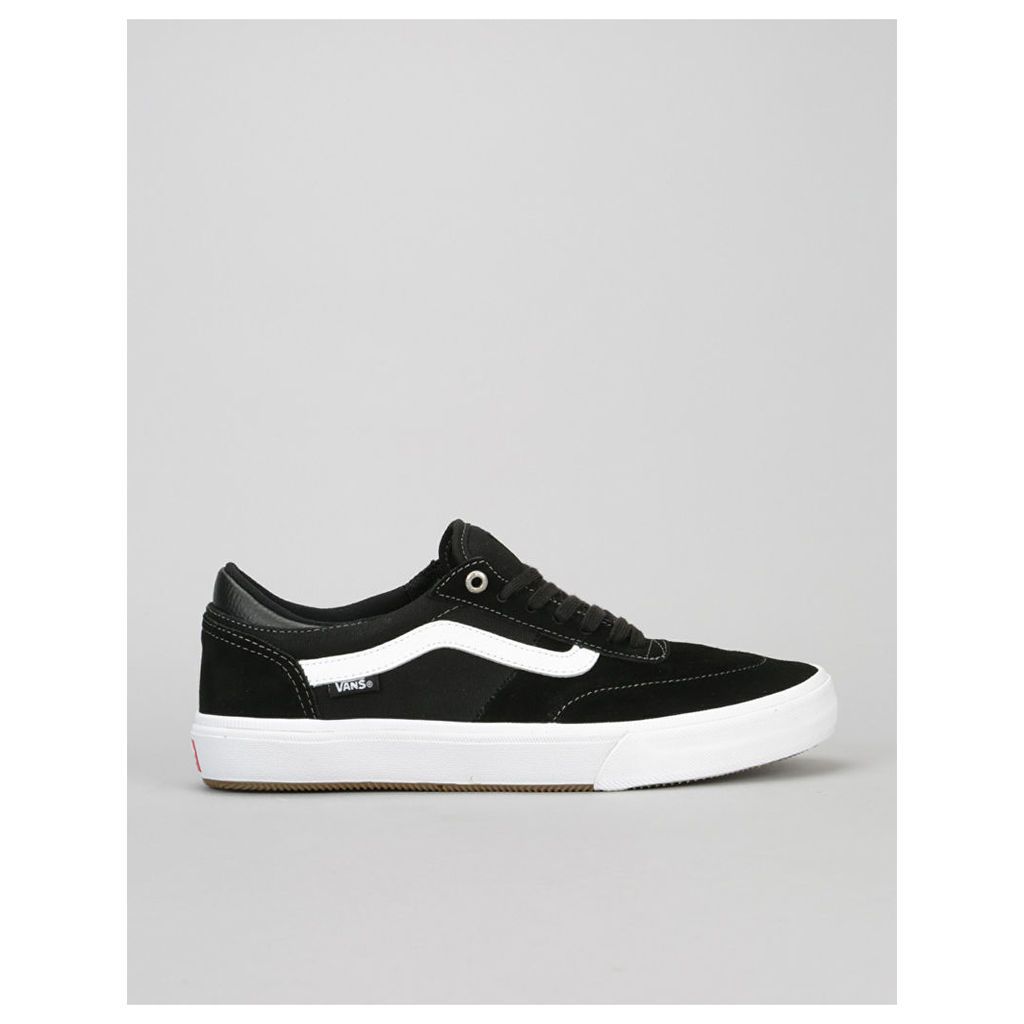 Vans Gilbert Crockett 2 Pro Skate Shoes - Black/White (UK 7)