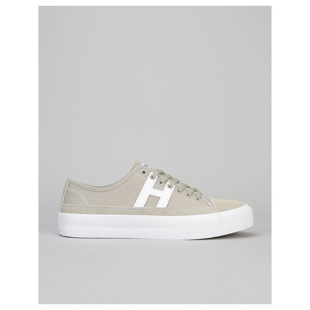 HUF Hupper 2 Lo Skate Shoes - Aluminium (UK 7)