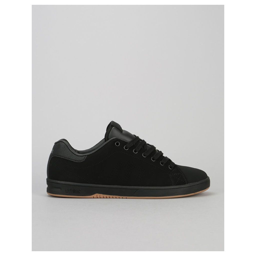Etnies Calicut LS Skate Shoes - Black/Black/Gum (UK 7)