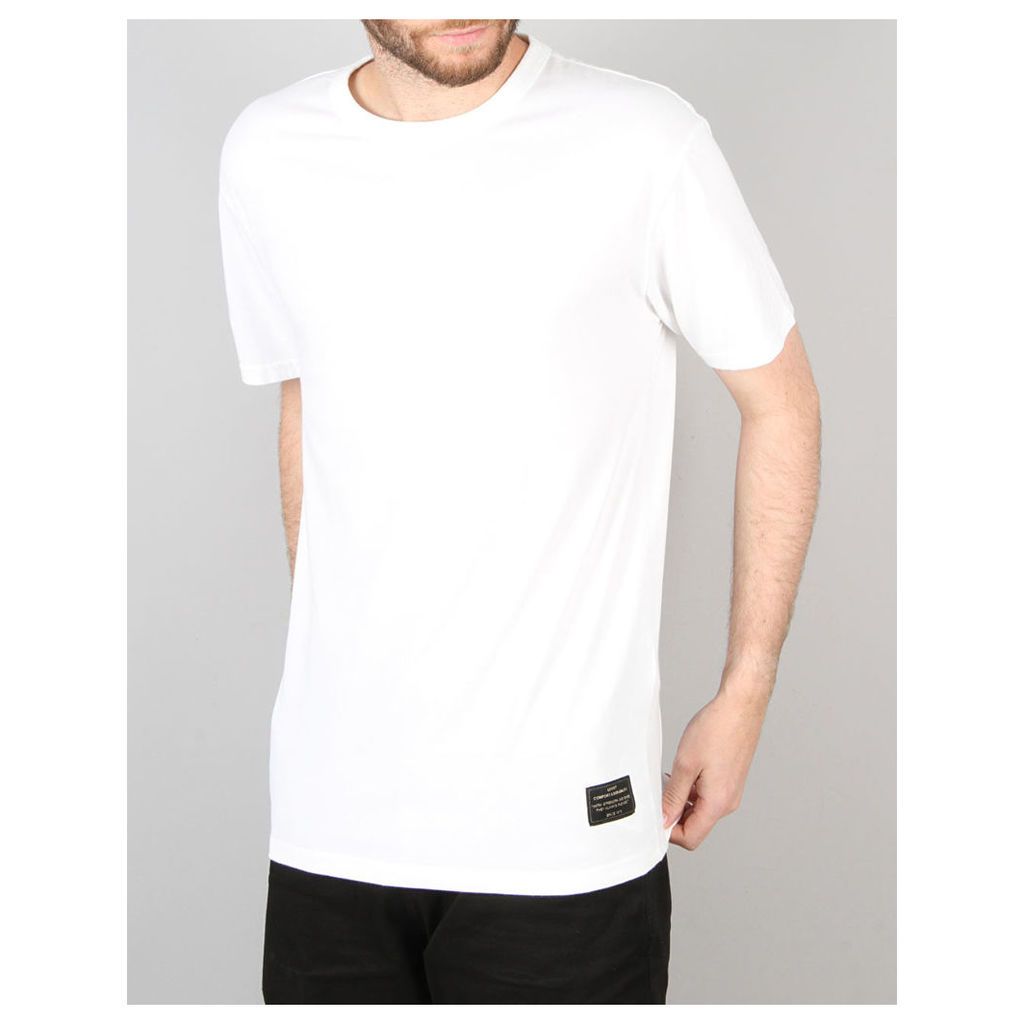 Levi's Skateboarding 2 Pack T-Shirts - White/White (S)