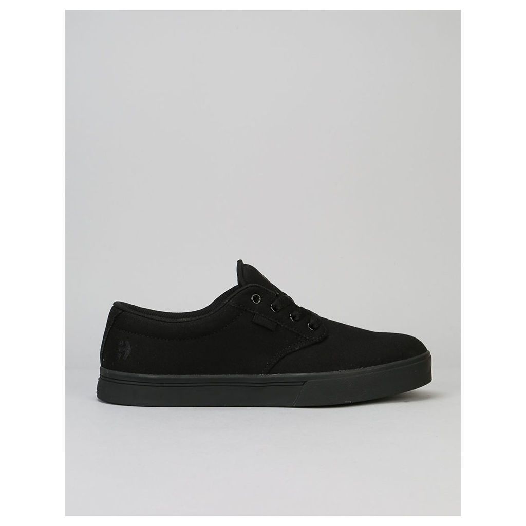 Etnies Jameson 2 Eco Skate Shoes - Black/Black/Black (UK 9.5)