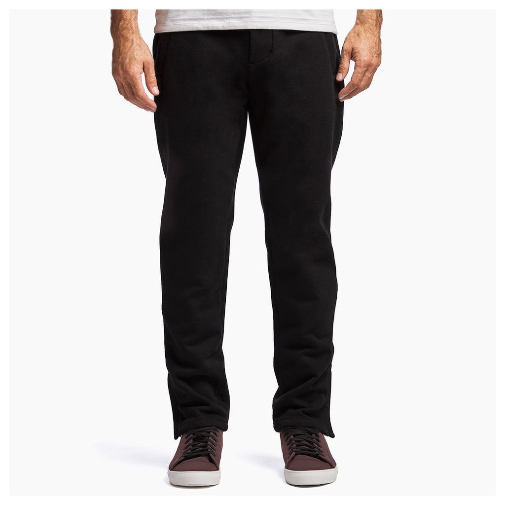FRENCH TERRY TRACK PANT