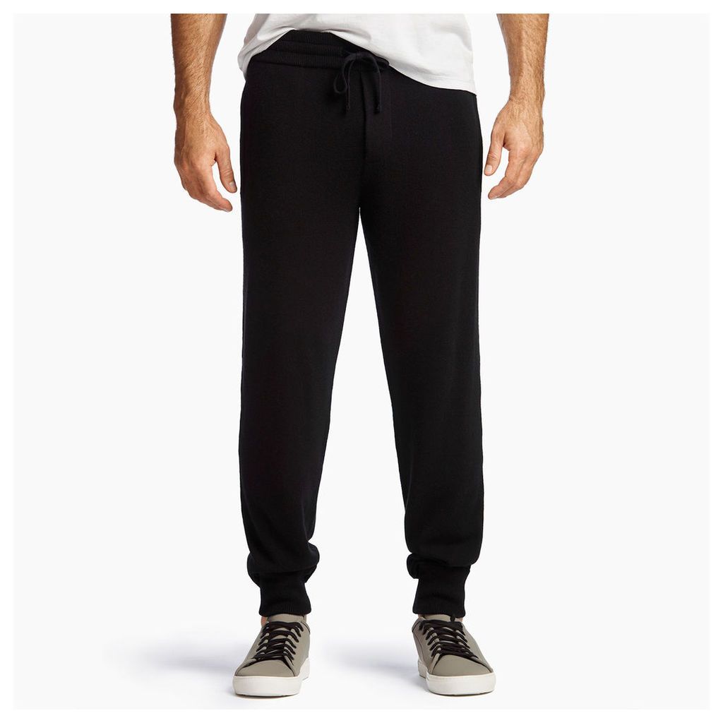 BABY CASHMERE TRACK PANT