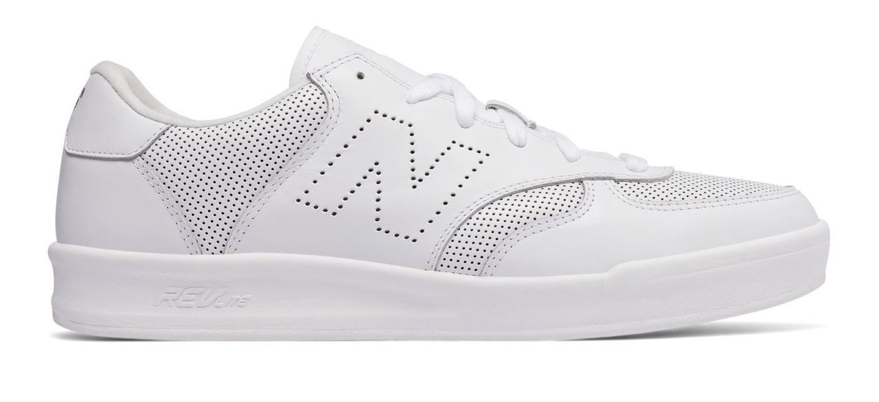 New Balance 300 Leather Men's Footwear Outlet CRT300AE