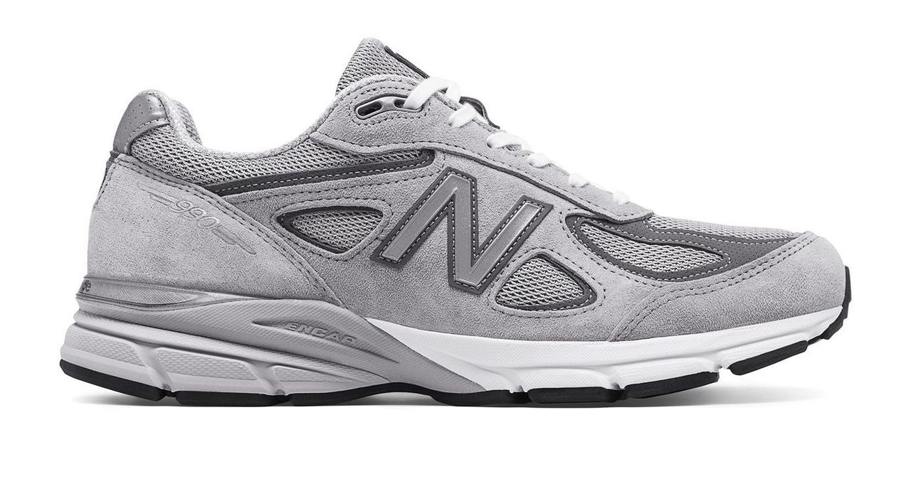 New Balance New Balance 990v4 Men's Stability and Motion Control M990GL4