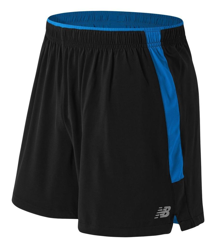 New Balance Impact 5 Inch Track Short Men's Shop By Price - Men MS53226BCT