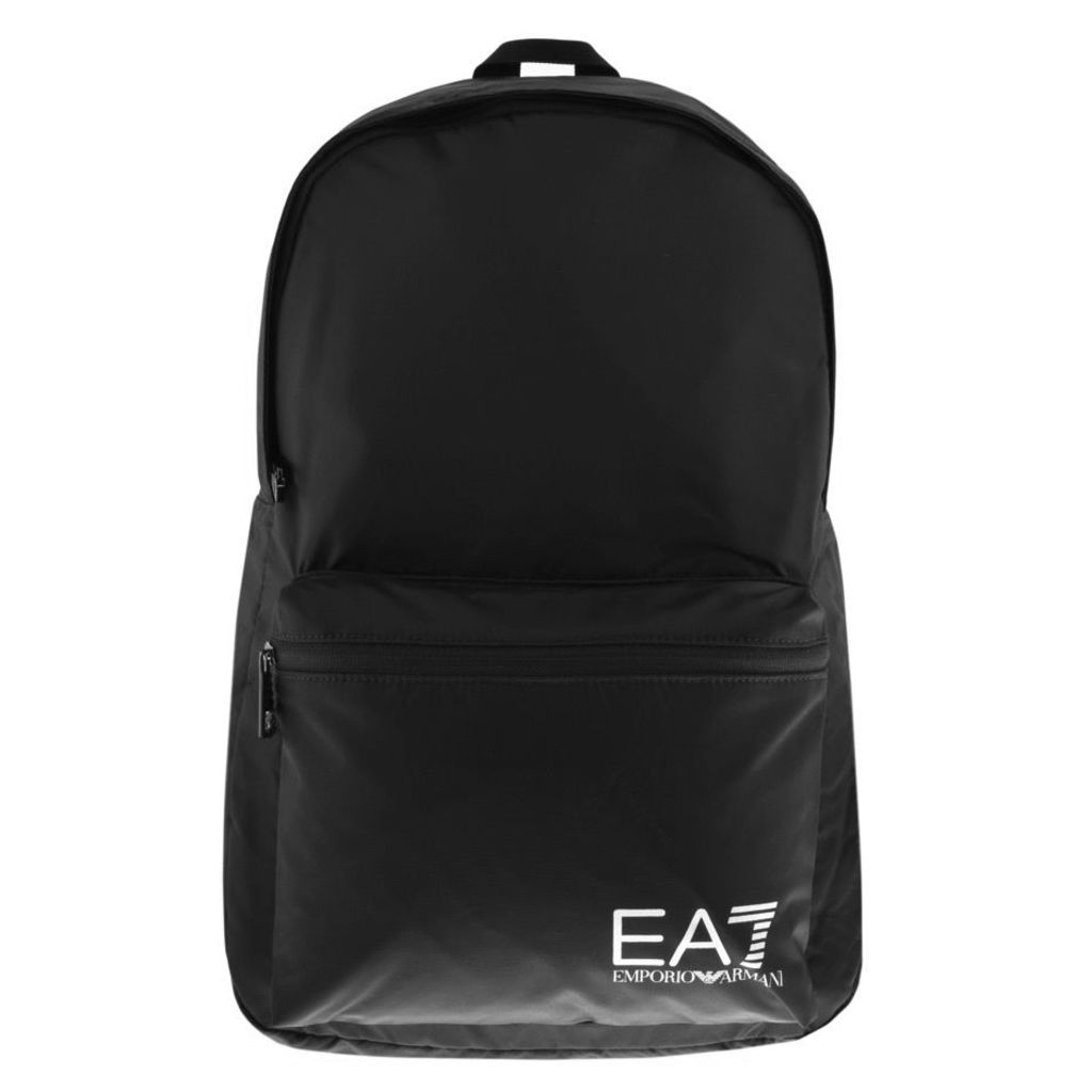 EA7 Emporio Armani Train Prime Backpack Black