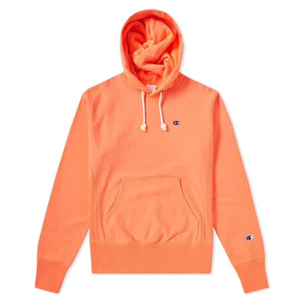 Champion Reverse Weave Classic Pullover Hoody Peach