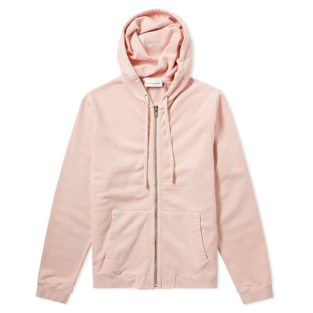 Faith Connexion NY Hooded Sweat Baby Pink