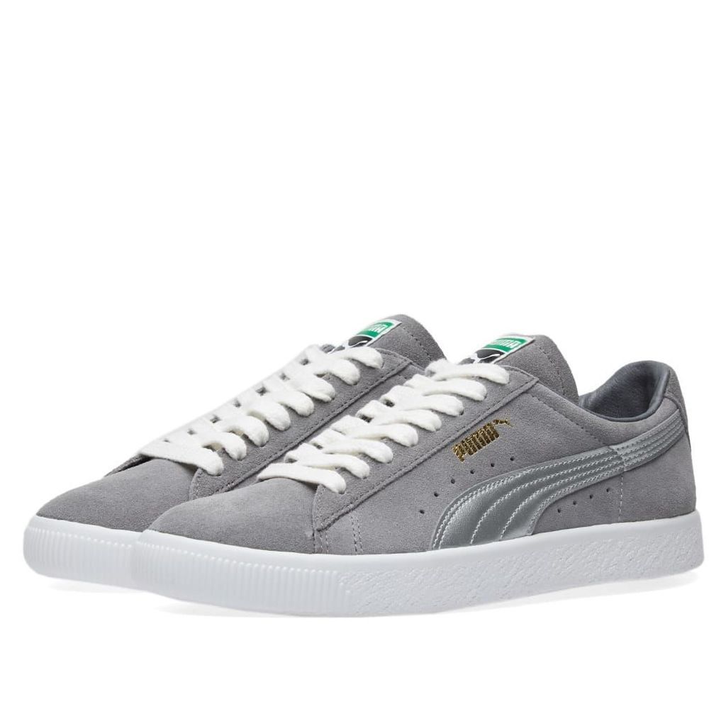 Puma Suede 90681 Silver OG Pack Quiet Shade & Silver