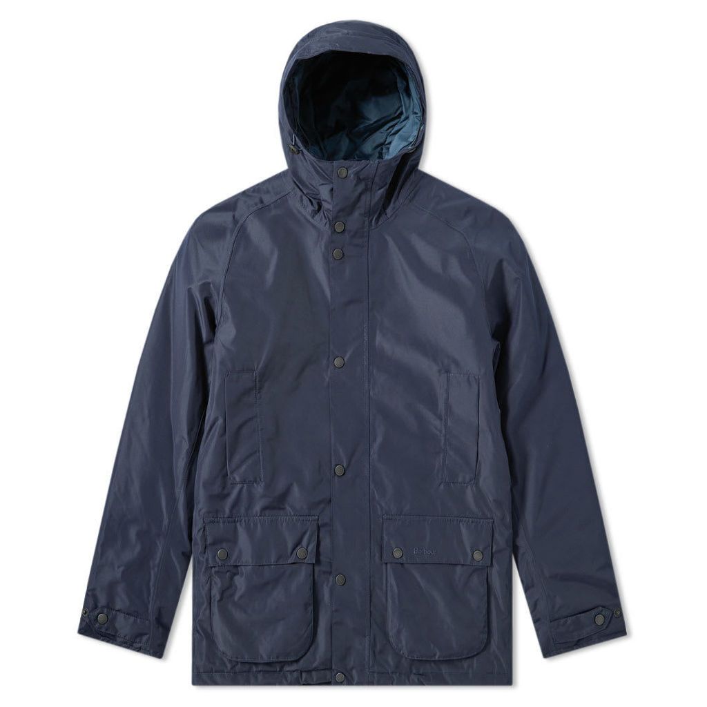 Barbour Southway Jacket Navy