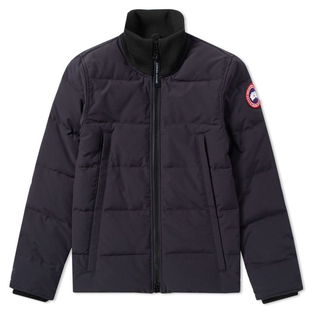 Canada Goose Woolford Fusion Fit Jacket Navy