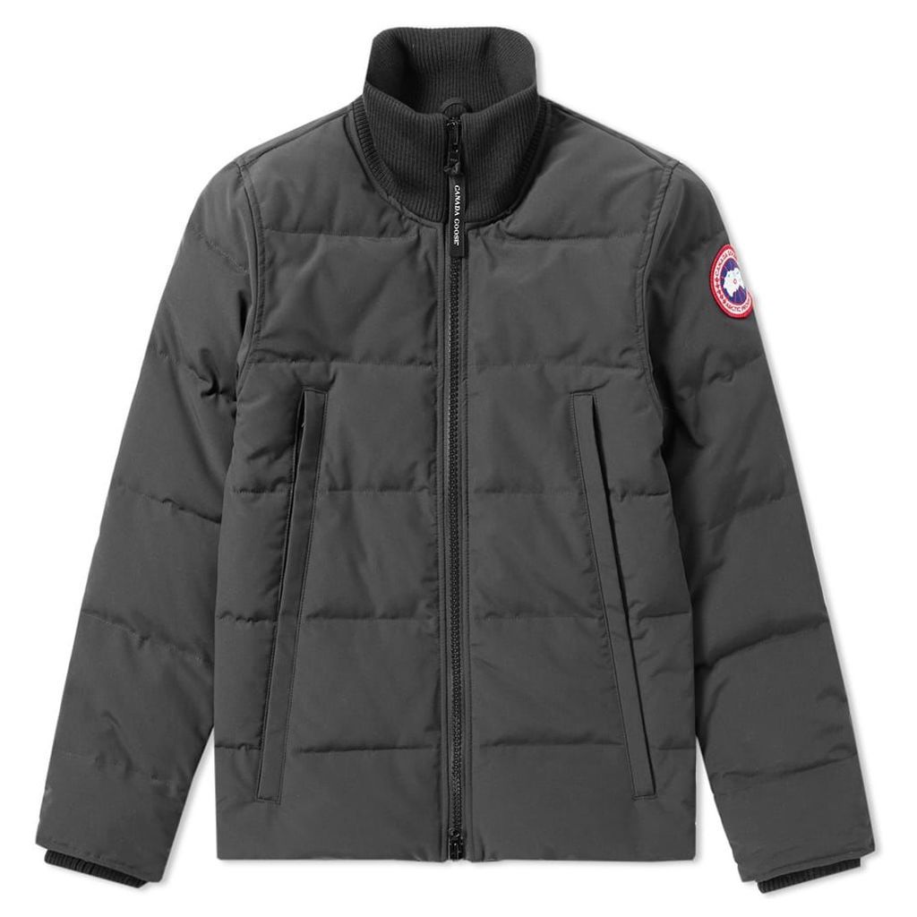 Canada Goose Woolford Fusion Fit Jacket Graphite