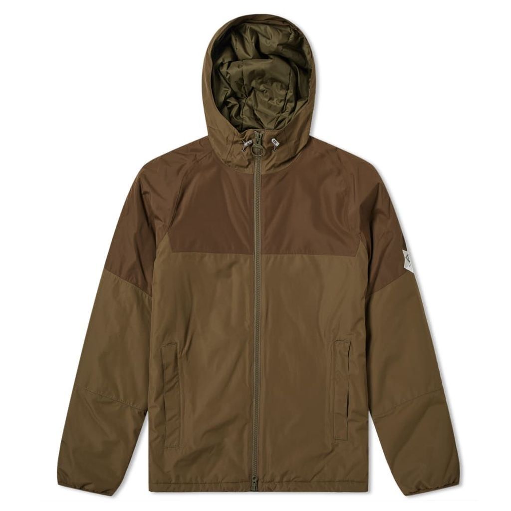 Barbour Troutbeck Jacket Army Green
